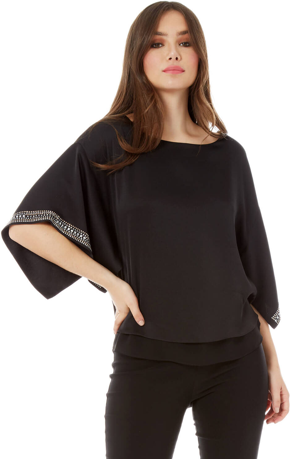 Roman Originals Overlay Hotfix Top