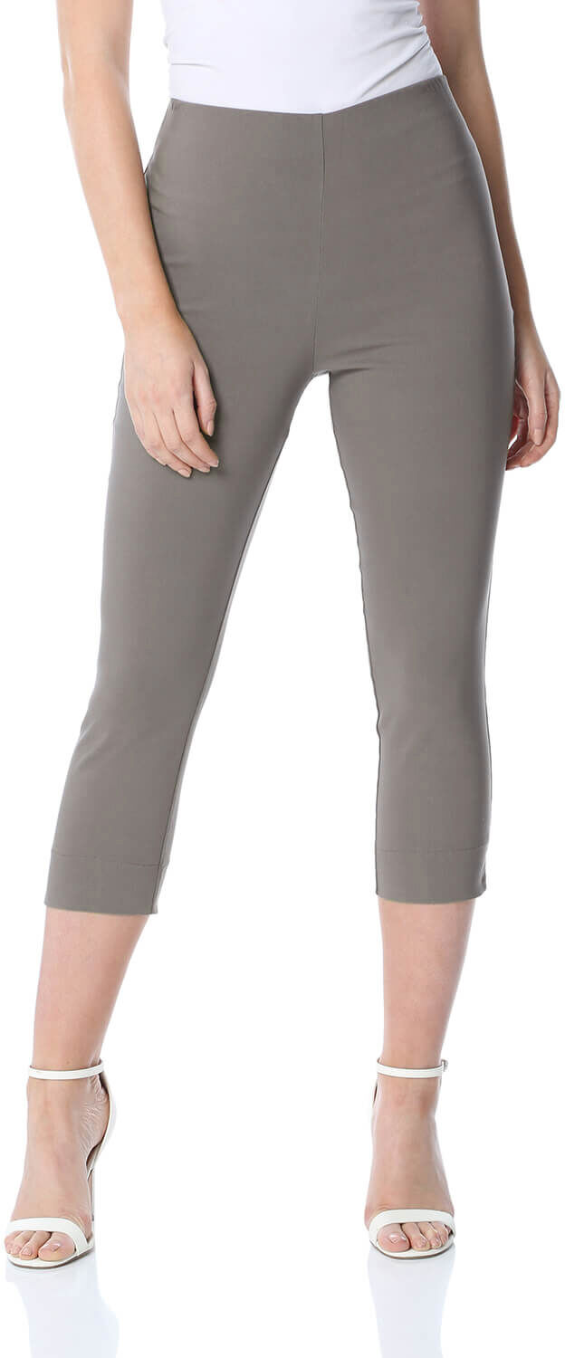 Roman Originals Cropped Stretch Trouser