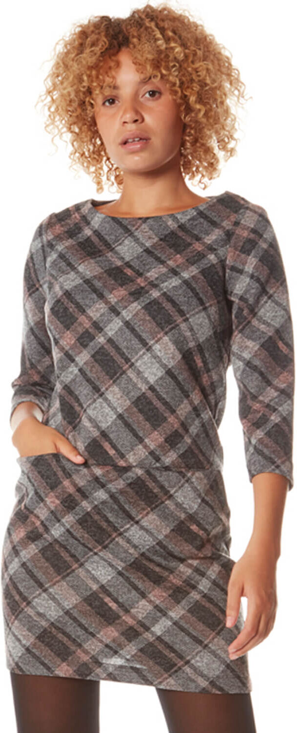 Roman Originals Check Pocket Shift Dress Roman Originals Check Pocket Shift Dress