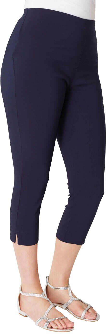 Roman Originals Cropped Stretch Trouser Roman Originals Cropped Stretch Trouser