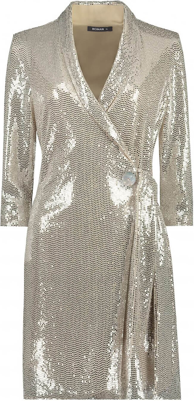 Roman Originals Sequin Party Dress Roman Originals Sequin Party Dress