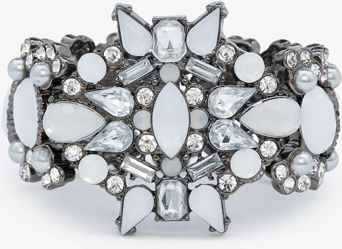 Roman Originals Gem Burst Bracelet Roman Originals Gem Burst Bracelet