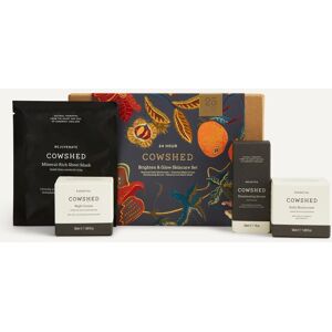 Cowshed Winter Collection Brighten & Glow Skincare Gift Set Cowshed Winter Collection Brighten & Glow Skincare Gift Set