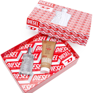 Diesel D By Eau De Toilette Gift Set - Men Diesel D By Eau De Toilette Gift Set - Men