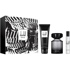 Dunhill Driven Black Eau de Parfum Gift Set - Men's Woody Citrus Floral Dunhill Driven Black Eau de Parfum Gift Set - Men's Woody Citrus Floral