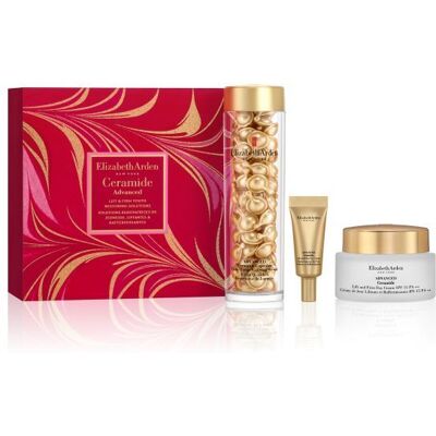 Elisabeth Arden Ceramide Advanced 90pc Gift Set Elisabeth Arden Ceramide Advanced 90pc Gift Set