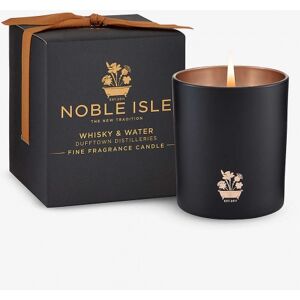 Noble Isle Whisky & Water Candle 200g Noble Isle Whisky & Water Candle 200g