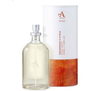 Arran Sense of Scotland Arran Home Cedarwood and Citrus Room Spray 100ml Arran Sense of Scotland Arran Home Cedarwood and Citrus Room Spray 100ml