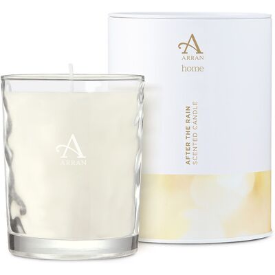 Arran Sense of Scotland Arran After the Rain Candle 350g Arran Sense of Scotland Arran After the Rain Candle 350g
