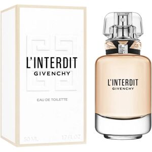 Givenchy L'interdit EDT - 50ml Givenchy L'interdit EDT - 50ml