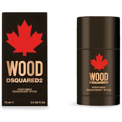 Dsquared2 Wood Pour Homme Deodorant Stick (75 ml) Dsquared2 Wood Pour Homme Deodorant Stick (75 ml)