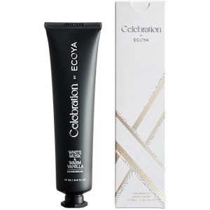 Ecoya Celebration Hand Cream 75ml (white musk & warm vanilla) Ecoya Celebration Hand Cream 75ml (white musk & warm vanilla)