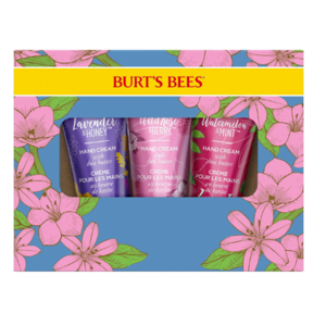 Burts Bees Hand ceam Trio Gift Set Burts Bees Hand ceam Trio Gift Set