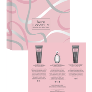 Sarah Jessica Parker Born Lovely Gift Set 100ml Sarah Jessica Parker Born Lovely Gift Set 100ml