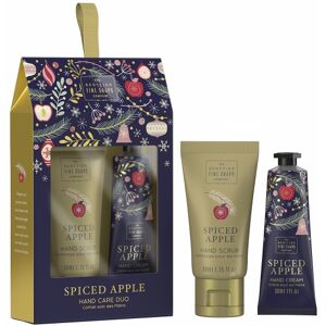 Scottish Fine Soaps Spiced Apple Baubles Hand Care Duo Scottish Fine Soaps Spiced Apple Baubles Hand Care Duo