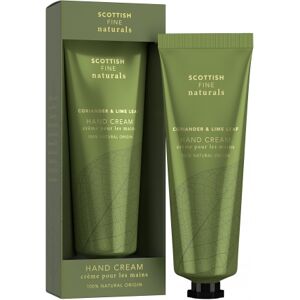 Scottish Fine Soaps Company Coriander & Lime Leaf Hand Cream - Hand Cream Scottish Fine Soaps Company Coriander & Lime Leaf Hand Cream - Hand Cream