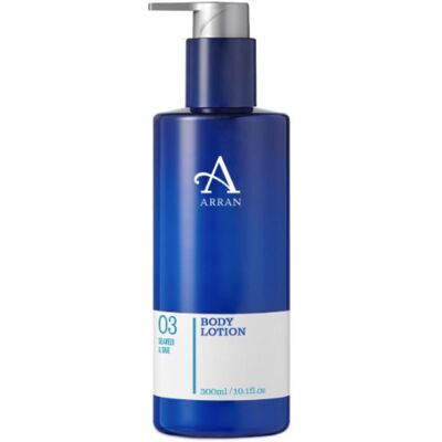 Arran Sense of Scotland Arran Apothecary Seaweed & Sage Body Lotion 300ml Arran Sense of Scotland Arran Apothecary Seaweed & Sage Body Lotion 300ml