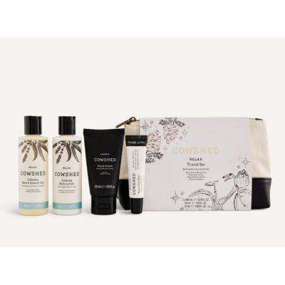 Cowshed Travel Gift Set 262ml Cowshed Travel Gift Set 262ml