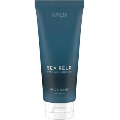 Scottish Fine Soaps Sea Kelp Marine Spa Nourishing Body Cream (200ml) Scottish Fine Soaps Sea Kelp Marine Spa Nourishing Body Cream (200ml)