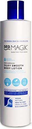 Dead Sea Spa Magik Silky Smooth Body Lotion 300ml