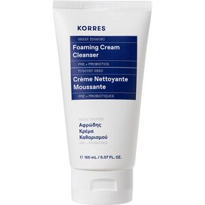 Korres Greek Yoghurt Foaming Cleanser 150ml