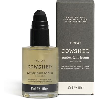 Cowshed PROTECT Antioxidant Serum 30ml Cowshed PROTECT Antioxidant Serum 30ml