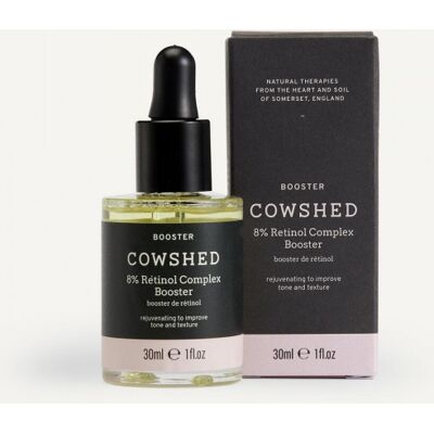 Cowshed 8% Retinol Complex Booster 30ml Cowshed 8% Retinol Complex Booster 30ml