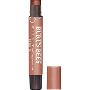 Burts Bees Lip Shimmer Caramel 2.6g Burts Bees Lip Shimmer Caramel 2.6g