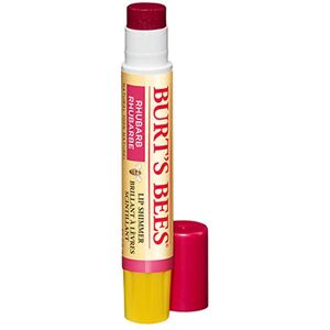 Burts Bees Lip Shimmer Rhubarb 2.6g Burts Bees Lip Shimmer Rhubarb 2.6g