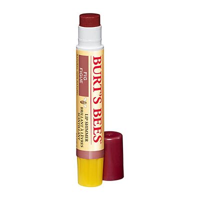 Burt’s Bees Lip Shimmer Fig - Lip Gloss for Women Burt’s Bees Lip Shimmer Fig - Lip Gloss for Women