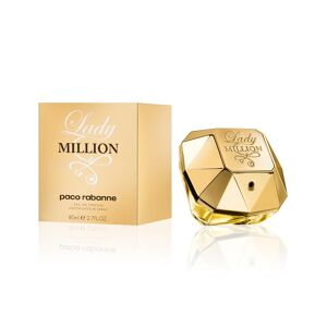 Paco Rabanne Lady Million Eau De Parfum 80ml