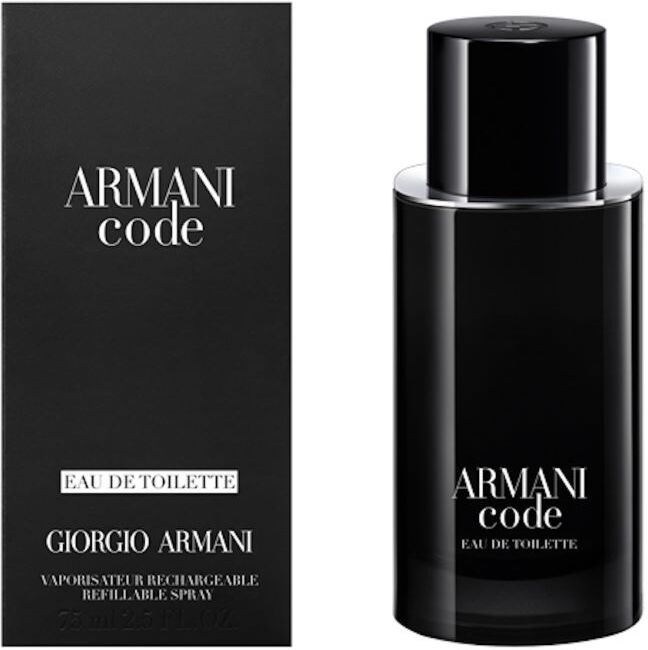 Armani Code EDT 75ml