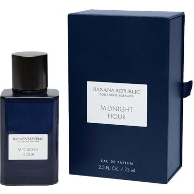 Banana Republic Midnight Hour - Unisex Leather Eau de Parfum Banana Republic Midnight Hour - Unisex Leather Eau de Parfum