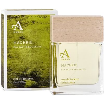 Arran Sense of Scotland - Machrie - 100ml - Eau de Toilette Arran Sense of Scotland - Machrie - 100ml - Eau de Toilette