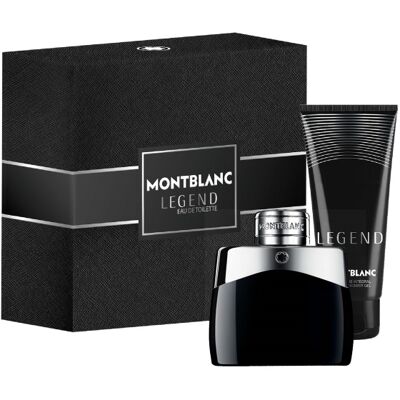 Montblanc Legend EDT 50ml Gift Set Montblanc Legend EDT 50ml Gift Set