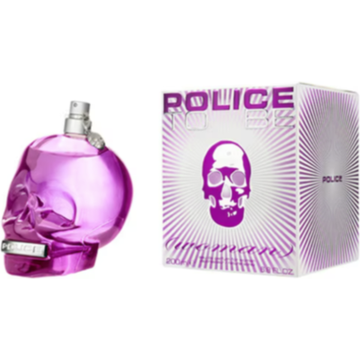 Police To Be Woman EDP - Eau de Parfum Police To Be Woman EDP - Eau de Parfum