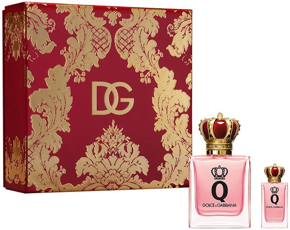 Dolce & Gabbana Q For Her Gift Set EDP 50ml