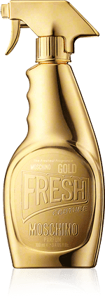Moschino Fresh Couture Gold Eau De Parfum 50ml