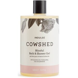 Cowshed Indulge Blissful Bath & Shower Gel 500ml Cowshed Indulge Blissful Bath & Shower Gel 500ml