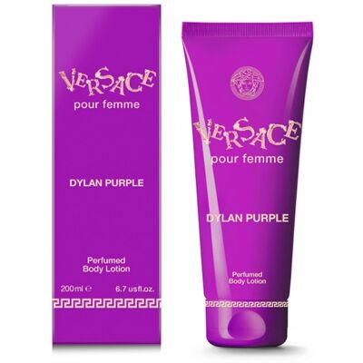 Versace Dylan Purple Body Lotion - for Women Versace Dylan Purple Body Lotion - for Women