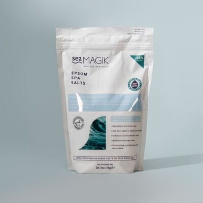 Dead Sea Spa Magik Epsom Bath Salts - Bath Salts Dead Sea Spa Magik Epsom Bath Salts - Bath Salts