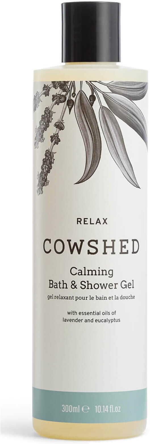 Cowshed RELAX Calming Bath & Shower Gel 300ml
