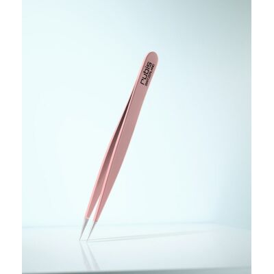 Rubis Switzerland Tweezers Pointer Pink Rubis Switzerland Tweezers Pointer Pink