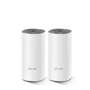 TP-LINK Deco E4 AC1200 Whole Home Mesh Wi-Fi System 2-pack