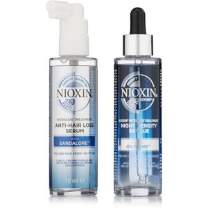 Nioxin Day & Night Treatment Bundle