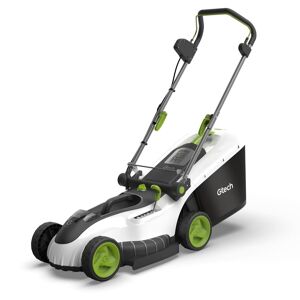 Gtech CLM50 48V Cordless Lawnmower 42cm Cutting Width & 1 Hour Charger