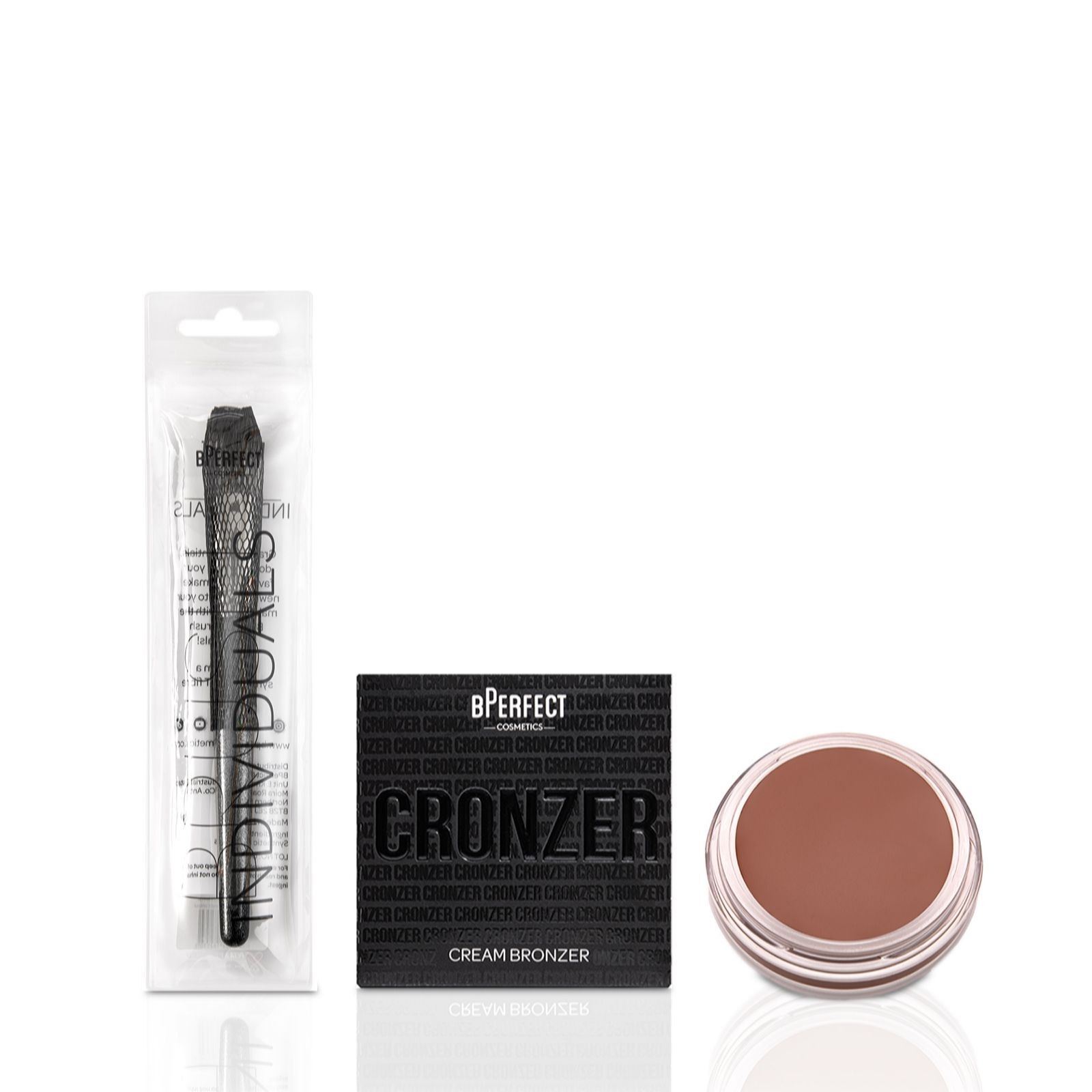 BPerfect Cosmetics BPerfect Cronzer & Brush