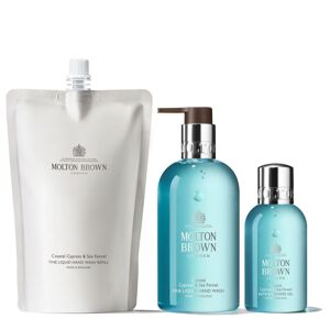 Molton Brown 3 Piece Hand & Body Wash Collection