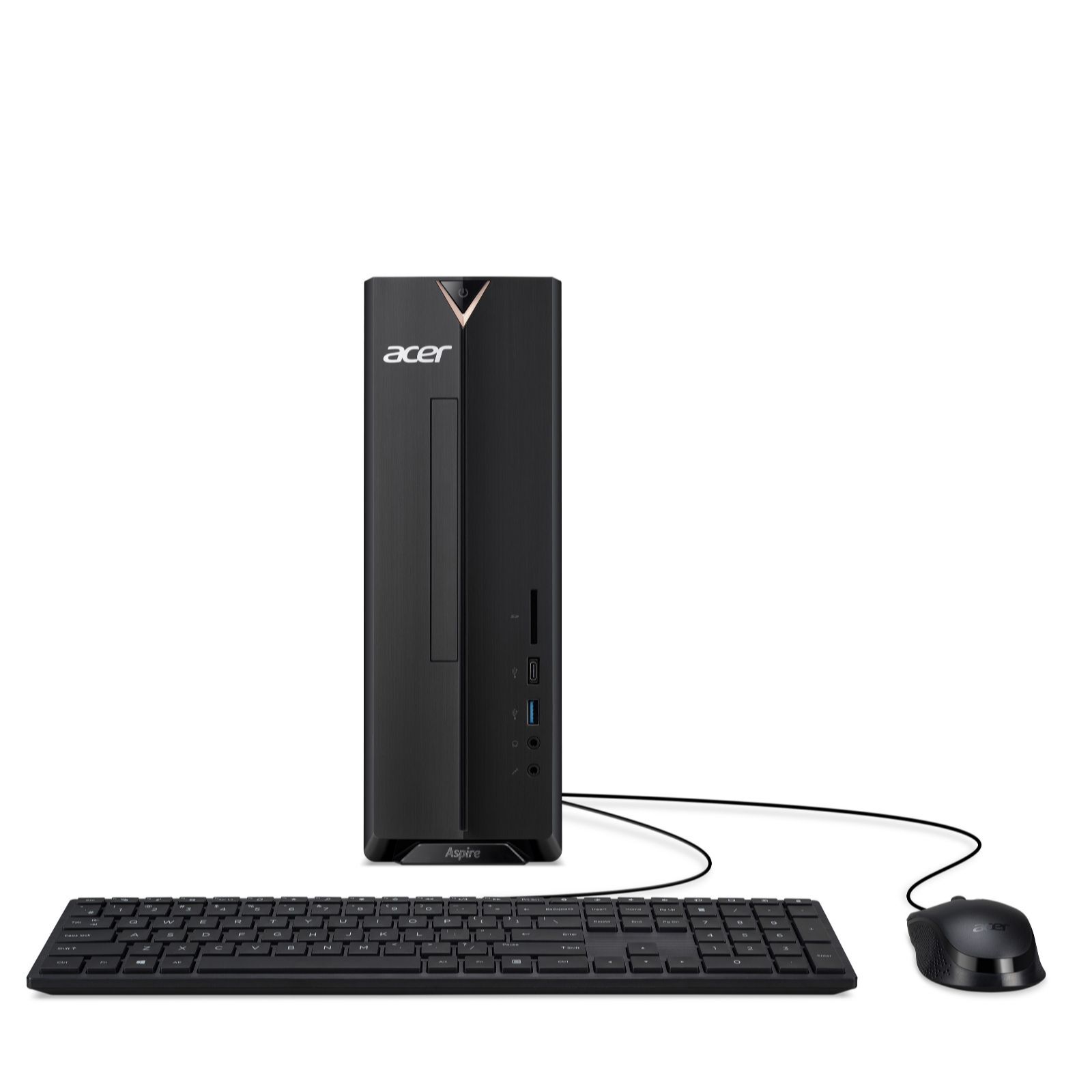 Acer Aspire XC-840 Windows 11 Desktop Computer w/ Celeron N4505