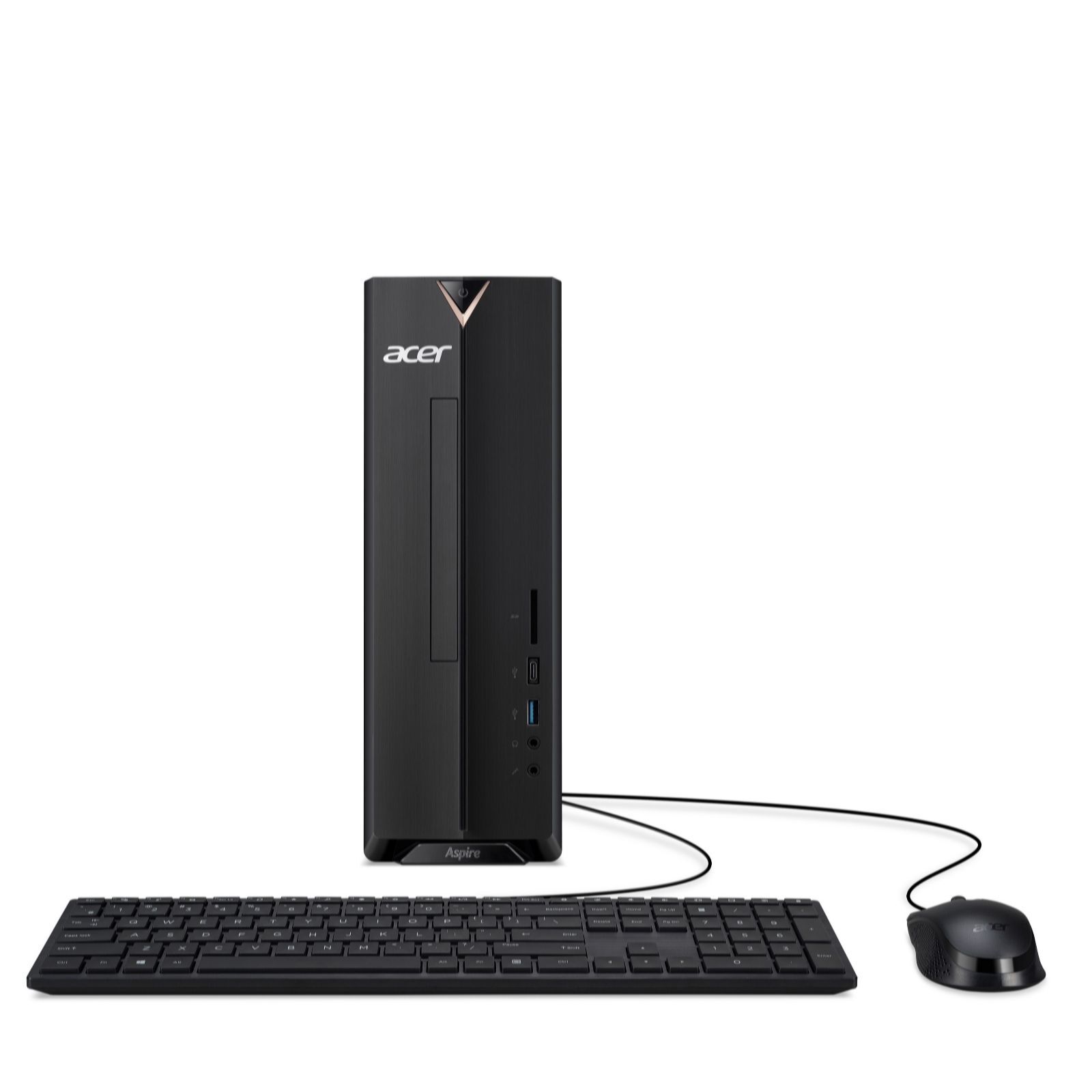 Outlet Acer Aspire XC-840 Windows 11 Desktop Computer w/ Celeron N4505